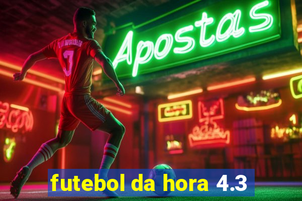 futebol da hora 4.3